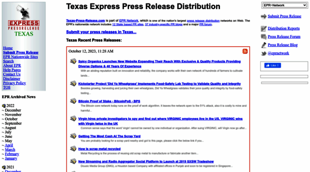 texas-press-release.com