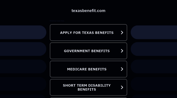 texasbenefit.com