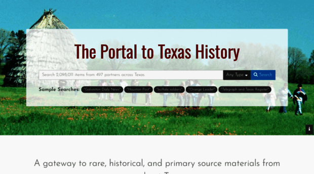 texashistory.unt.edu