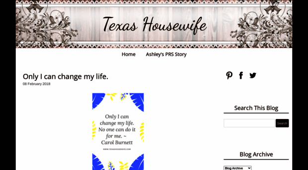texashousewife.com