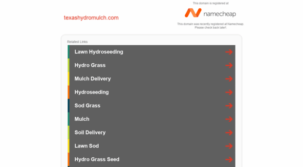 texashydromulch.com