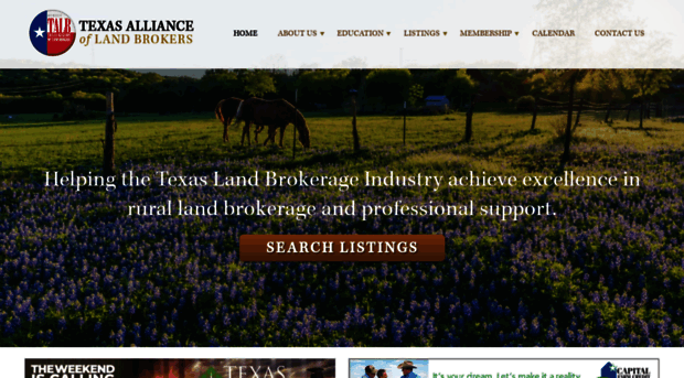 texaslandbrokers.org