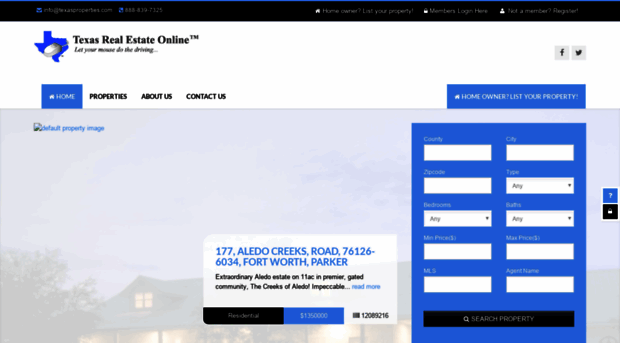 texasproperty.com