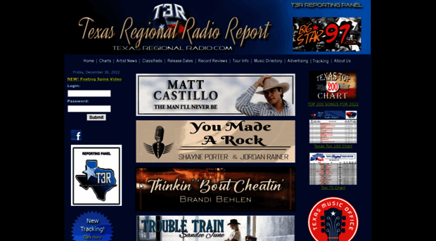 texasregionalradio.com
