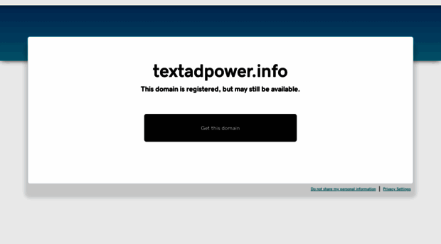 textadpower.info