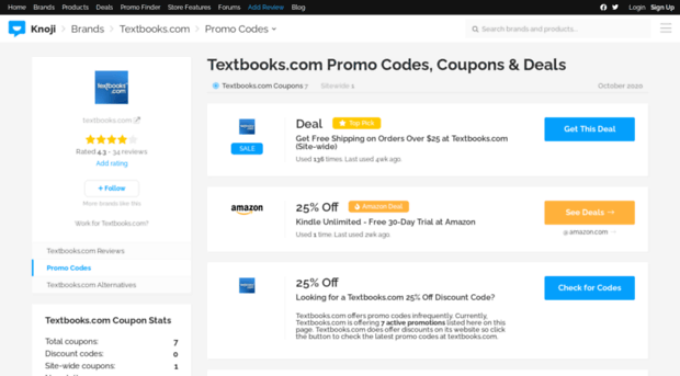 textbookscom.bluepromocode.com