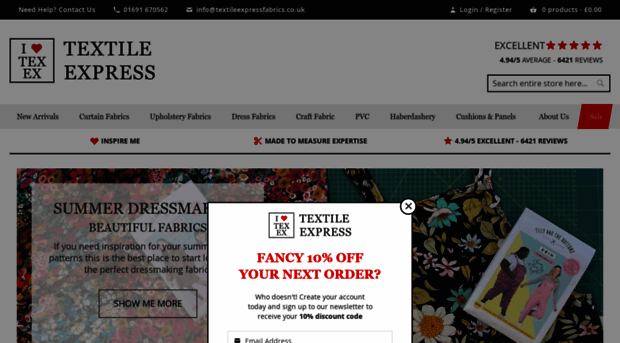 textileexpressfabrics.co.uk
