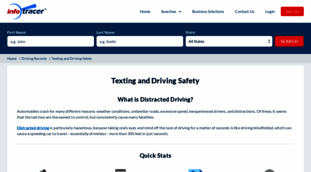 textinganddrivingsafety.com