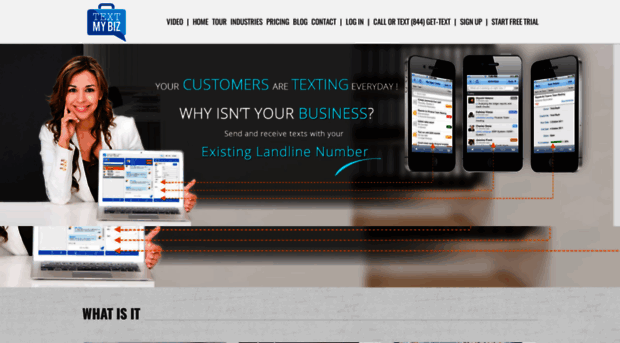 textmybiz.com