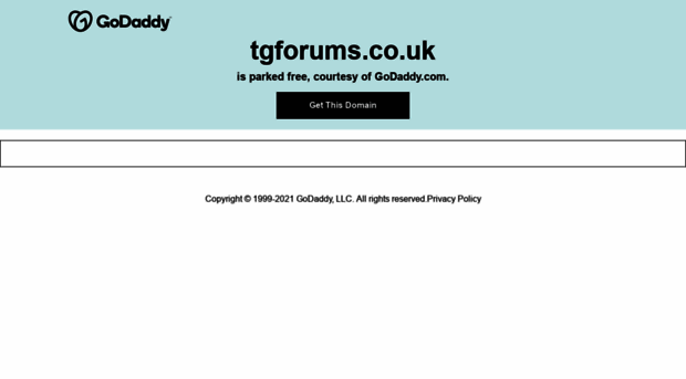 tgforums.co.uk