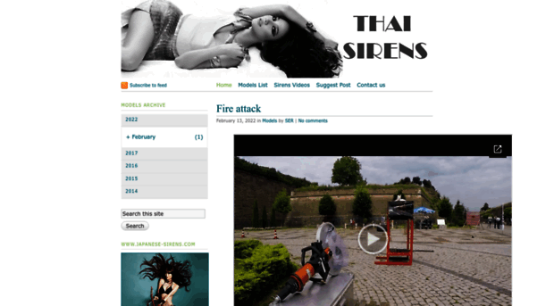 thai-sirens.com