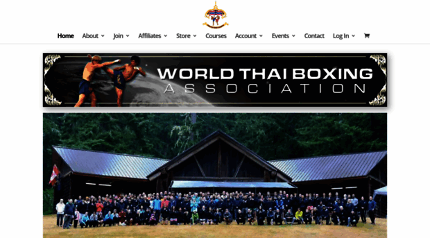 thaiboxing.com