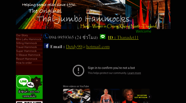 thaihammock.com