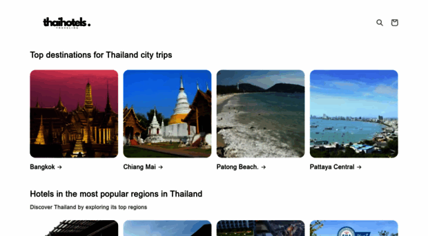 thaihotelslinks.com