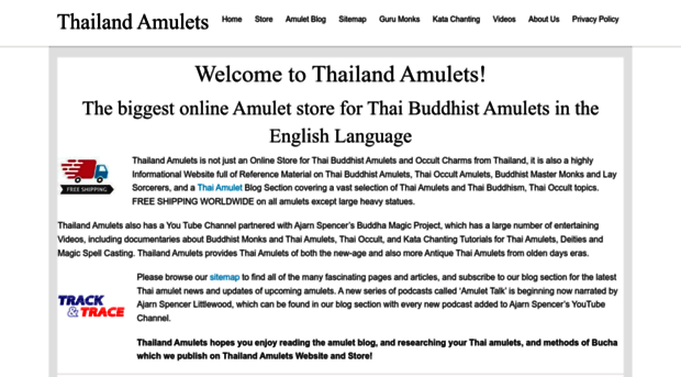 thailandamulet.net