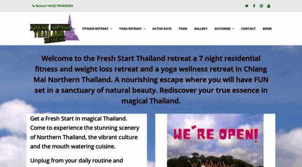 thailandfitnessbootcamp.com