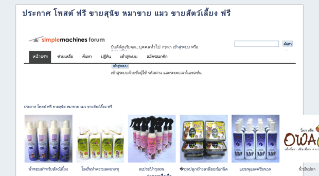 thaipets.net