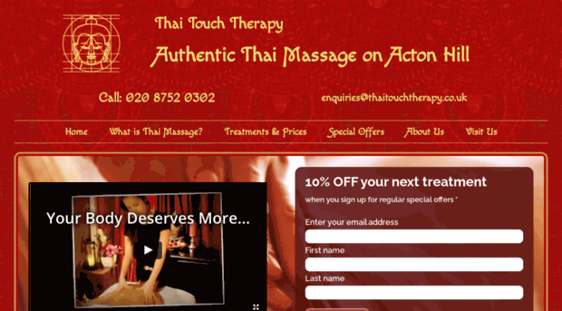 thaitouchtherapy.co.uk