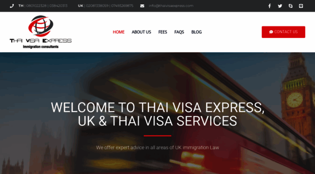 thaivisaexpress.com