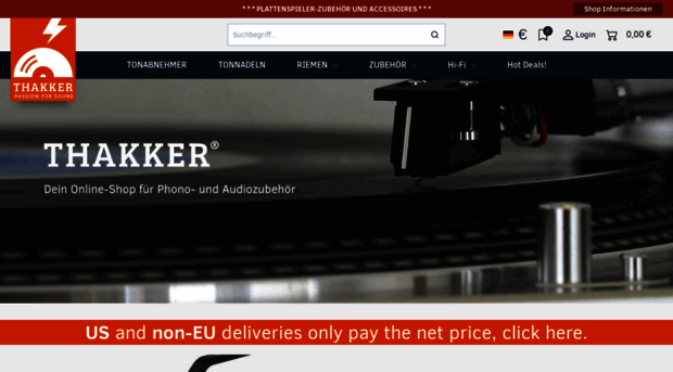 thakker.eu
