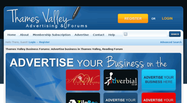 thamesvalleybusinessforums.co.uk