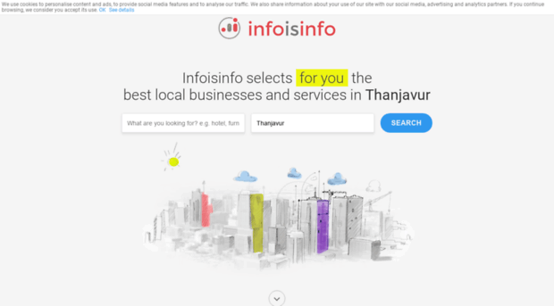 thanjavur.infoisinfo.co.in