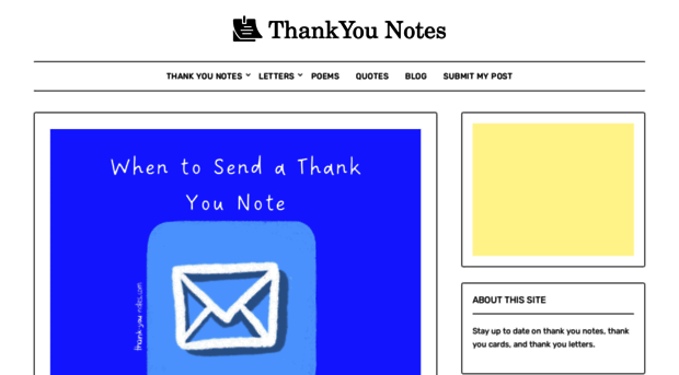 thank-you-notes.com
