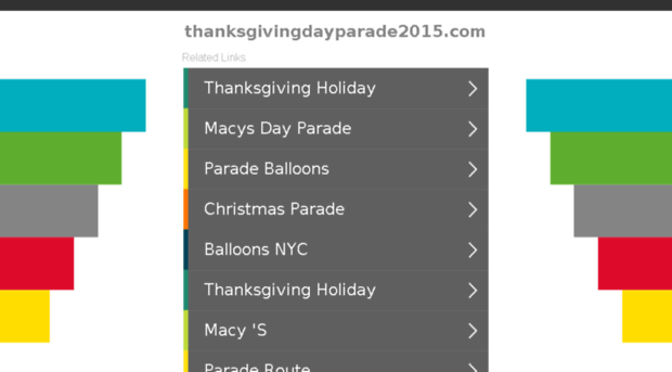 thanksgivingdayparade2015.com