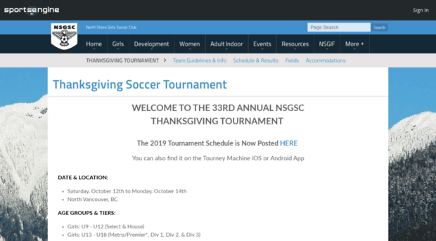 thanksgivingsoccertournament.com