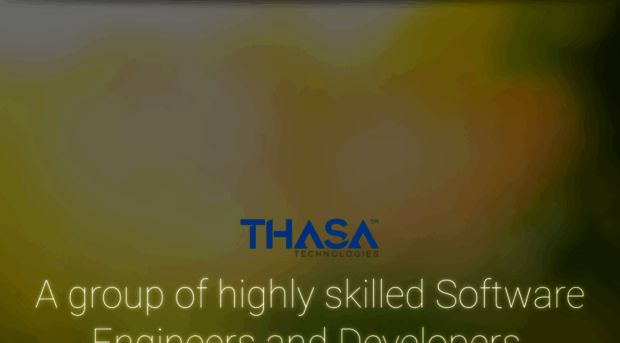 thasa.co.za