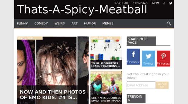 thats-a-spicy-meatball.com