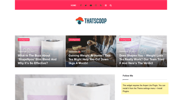 thatscoop.com