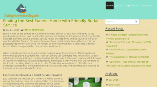 thatsuperawesomeblog.com