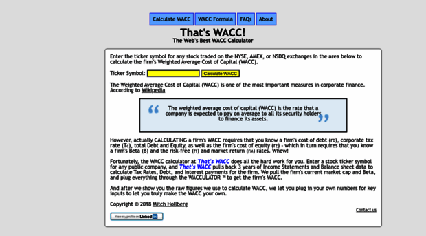 thatswacc.com