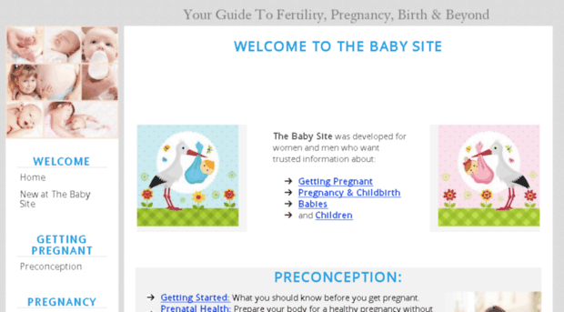 the-baby-site.com