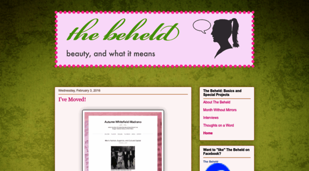 the-beheld.com