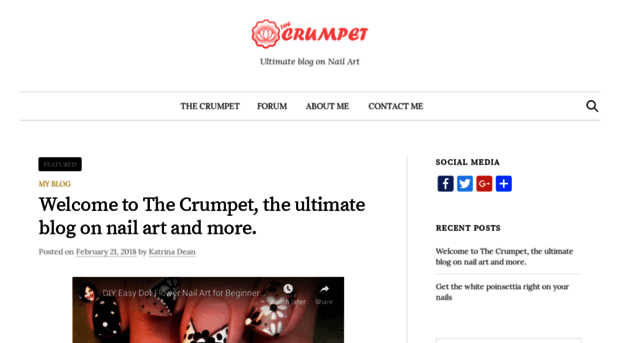 the-crumpet.com