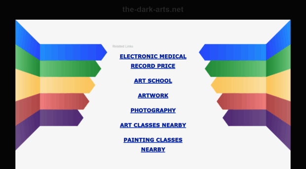 the-dark-arts.net