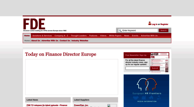 the-financedirector.com