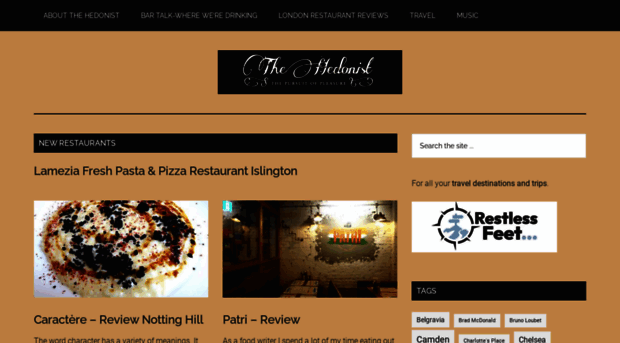 the-hedonist.com