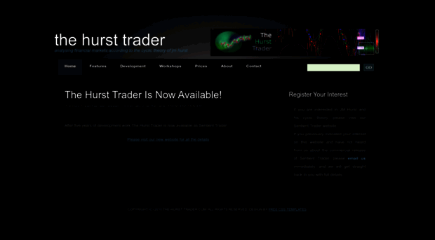 the-hurst-trader.com