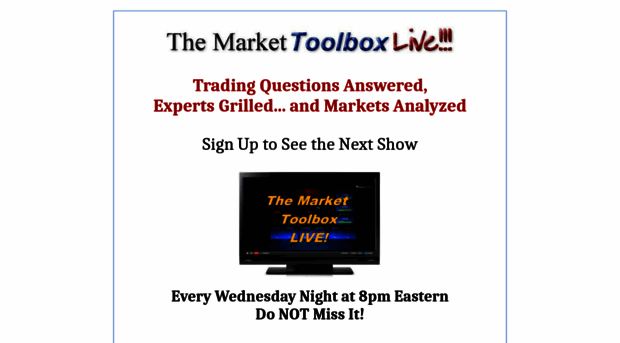 the-market-toolbox.com