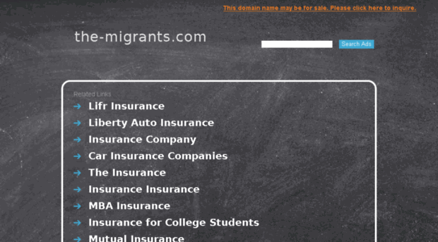 the-migrants.com