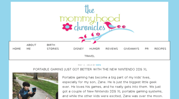 the-mommyhood-chronicles.net
