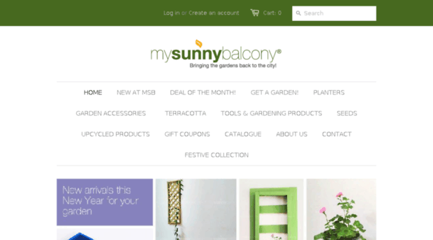 the-mysunnybalcony-e-store.myshopify.com
