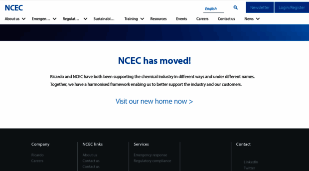the-ncec.com