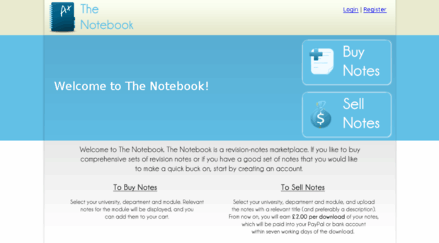 the-notebook.co.uk