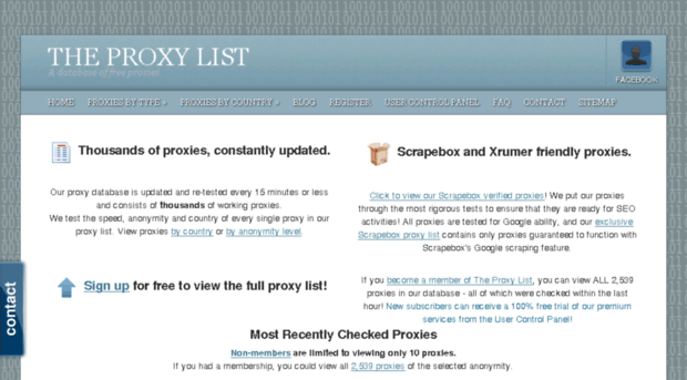 the-proxy-list.com