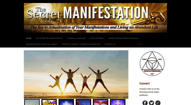 the-secret-of-manifestation.org