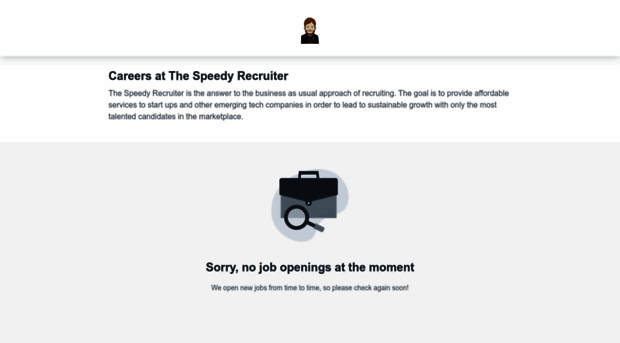 the-speedy-recruiter.workable.com